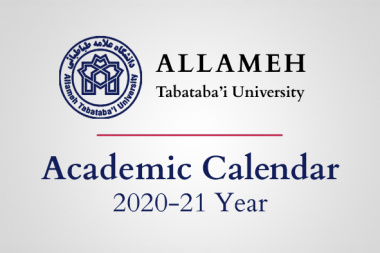 Academic Calendar 2020-21